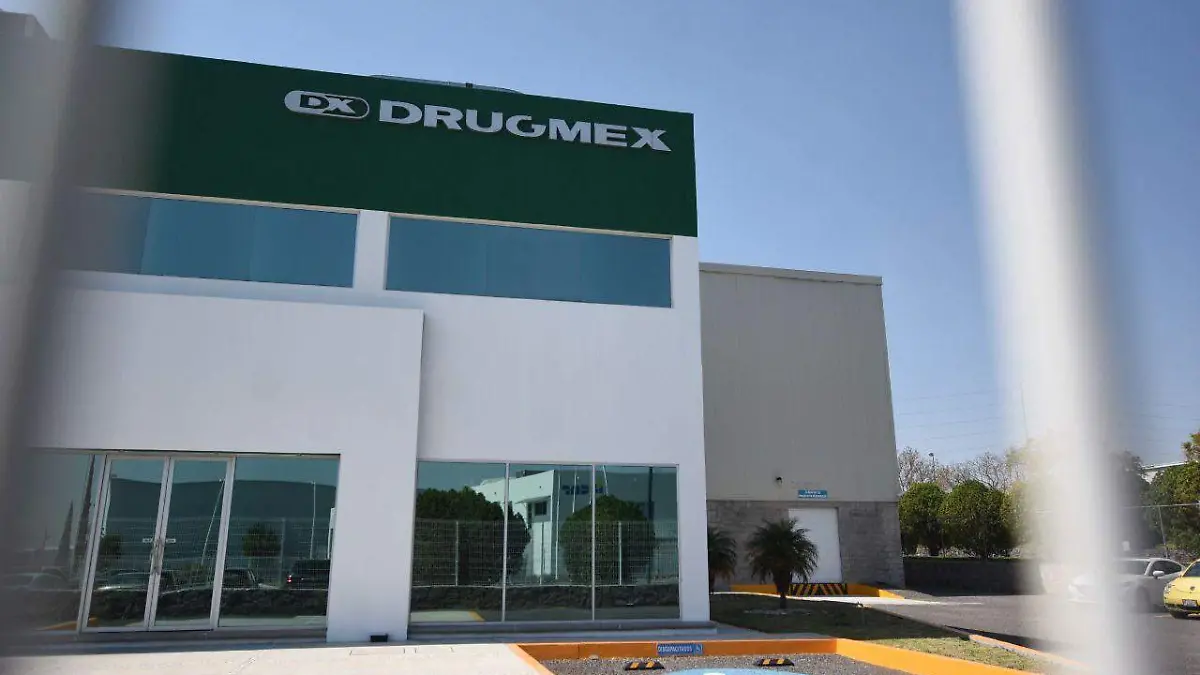 Laboratorio Drugmex-HA